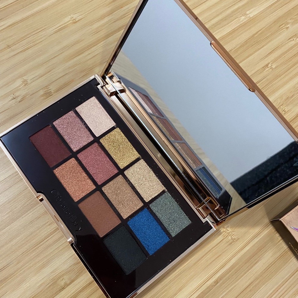 Charlotte Tilbury Icon Palette